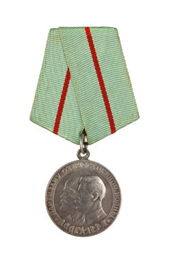 Vatanseverlik Savaşı Madalyası 