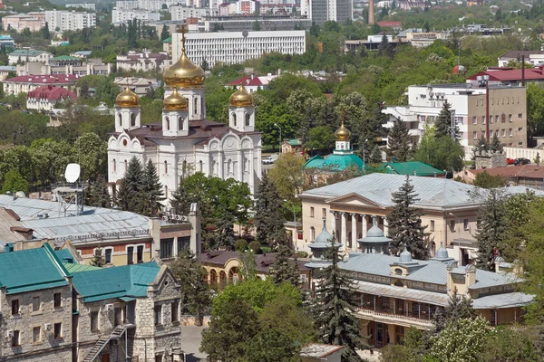 Pyatigorsk. La parte histórica . Fotos de stock