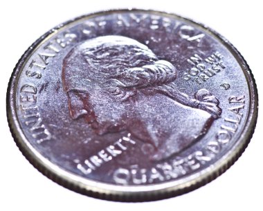çeyrek dolar