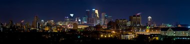 Minneapolis minnesota Doğu