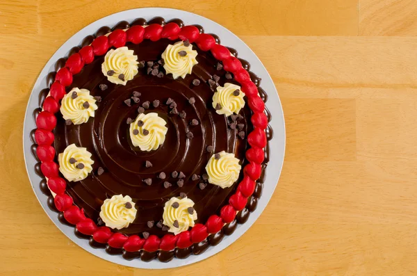 Red Velvet Cake — Stock Photo, Image