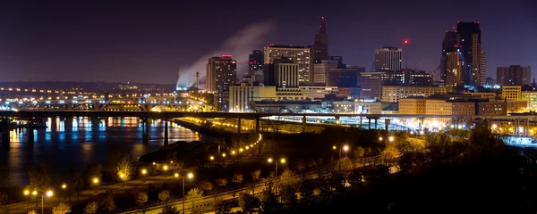 St paul, minnesota — Stock fotografie