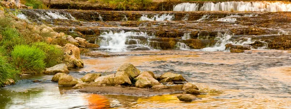 Ágyú Falls — Stock Fotó