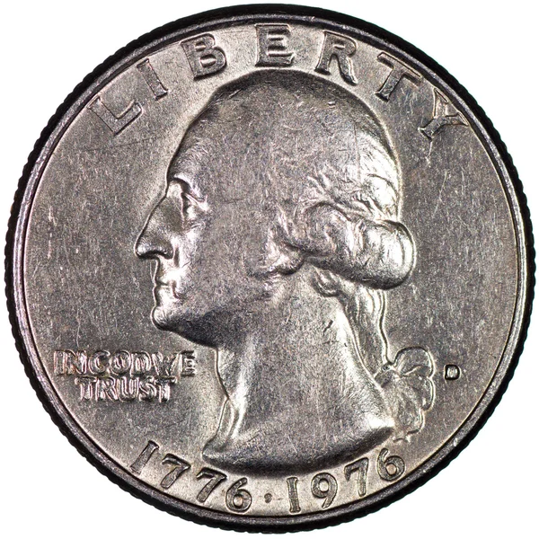 États-Unis d'Amérique Coin — Photo