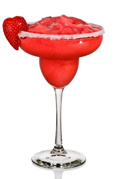 Daiquiri truskawkowy — Zdjęcie stockowe