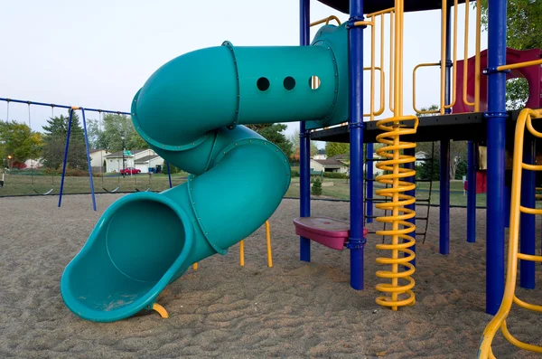 Parque infantil — Fotografia de Stock