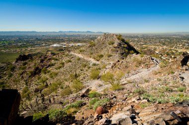 piestewa. zevce tepe