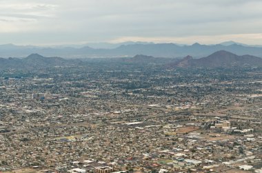 Phoenix arizona gökten