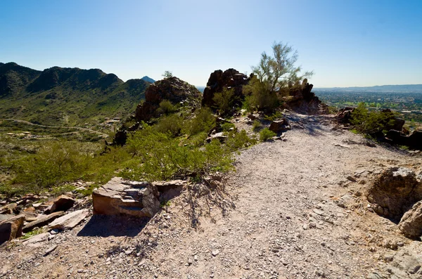 Piestewa. Crête de squaw — Photo