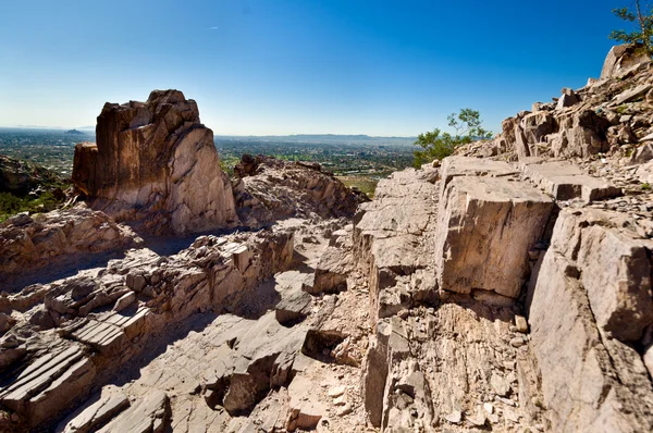 Formation rocheuse — Photo