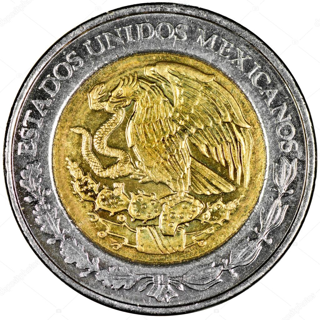 Coin mexicanos estados unidos