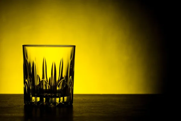 Verre de whisky — Photo