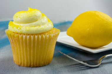 limonlu kek