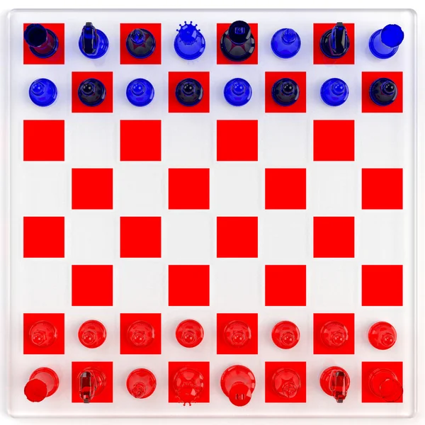 Chess Board — Stock Photo, Image