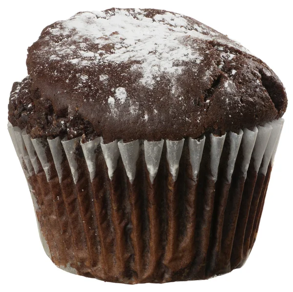 Muffin au chocolat — Photo