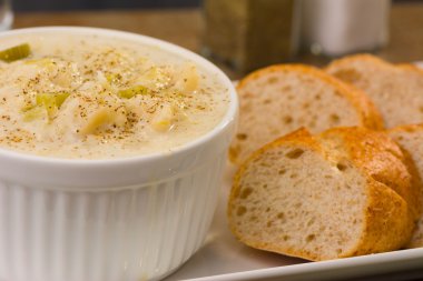 patates sızıntı çorbası