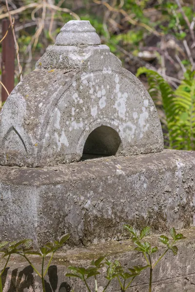 Old Gravestone — Stock Photo, Image