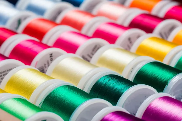 Sewing Thread — Stock Photo, Image