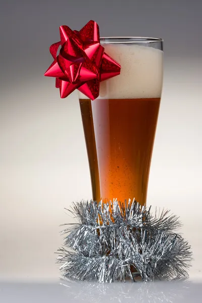 Bière de Noël — Photo