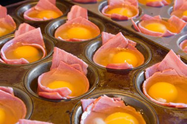 Pastırma ve Yumurta