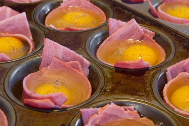 Pastırma ve Yumurta