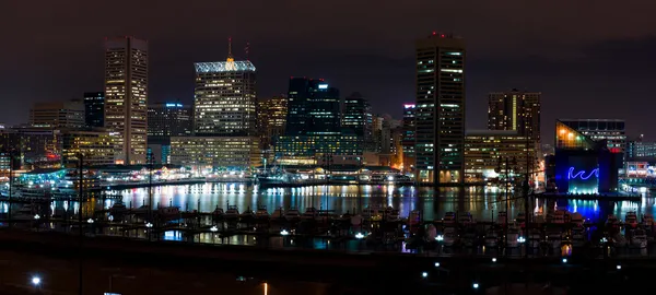 Baltimore Maryland Stockbild