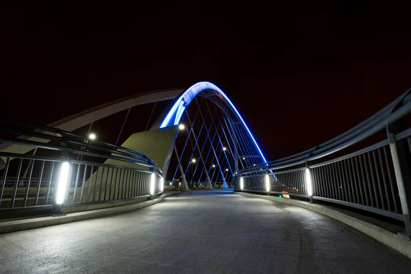 Lowry Avenue Bridge — Stock fotografie