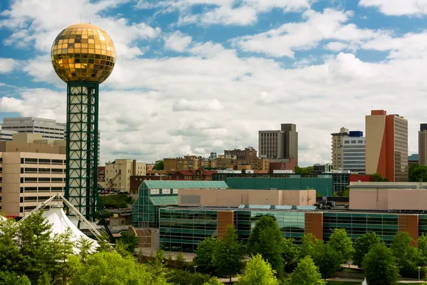 Knoxville (Tennessee) — Stockfoto