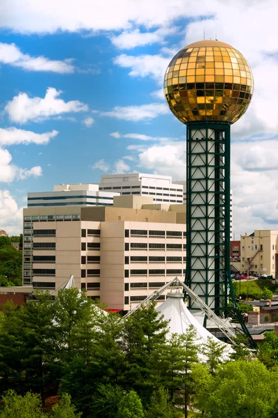 Knoxville o Tennessee — Fotografia de Stock