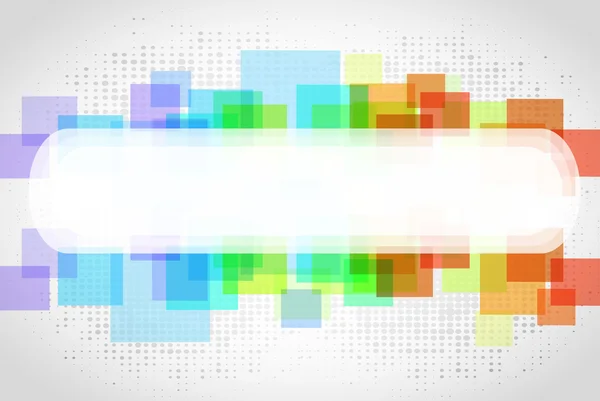 farklı kullanımlar için renkli dikdörtgenler tasarlamak çerçeve