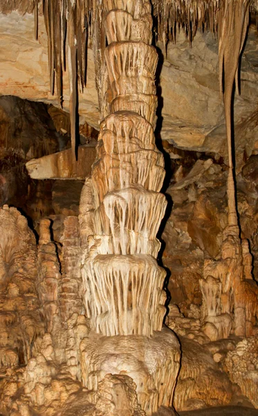 Lehman Caves 6 — Stock Photo, Image