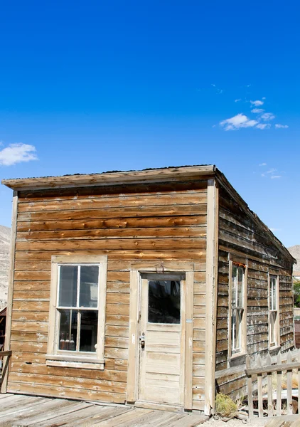 Vintage mining town shack 3 — Stock Photo, Image