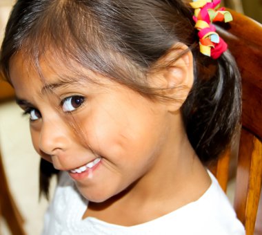 çok Hispanik erkek çocuk