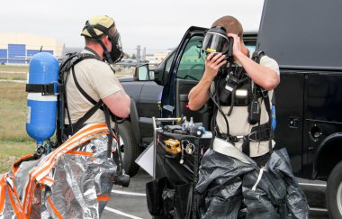 1. ordu hazmat uygun hazırlık