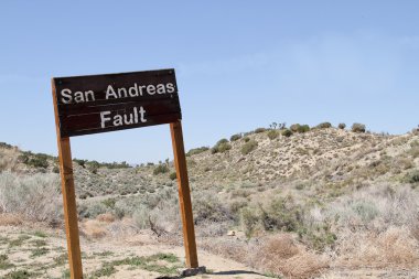 San andreas hatası