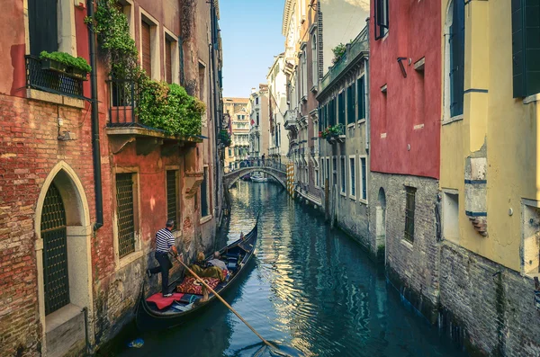 Venesia sudut pandang — Stok Foto