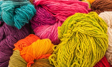 Gökkuşağı wools