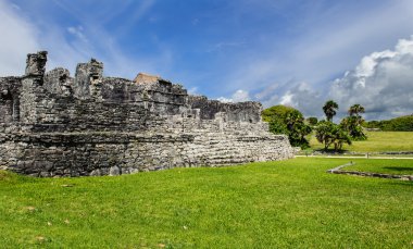 Chichen Itza Harabeleri