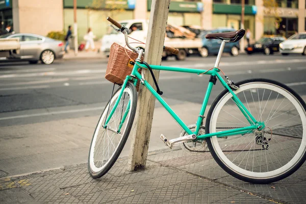 Transporte urbano — Foto de Stock