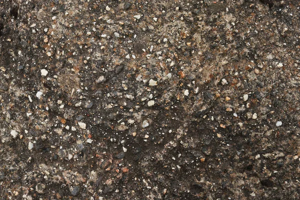 Rock Stone Aggregate Rough Exterior Textured Background — Stock Photo, Image