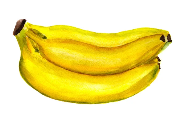 Massa bananer — Stockfoto