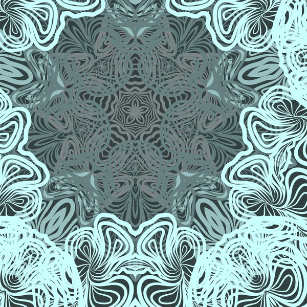 Cadre de serviette gris — Image vectorielle