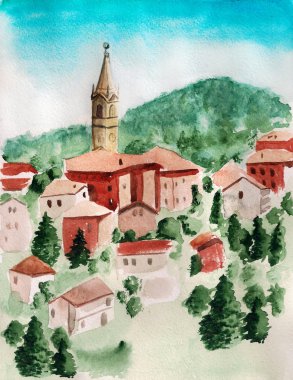 İtalyan Köyü