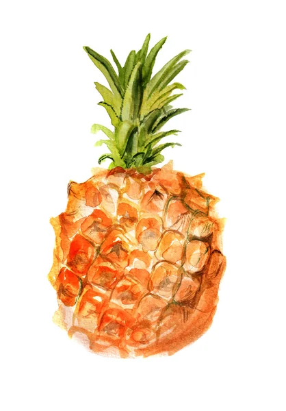 Ananas — Zdjęcie stockowe