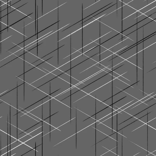Abstract seamless pattern with isometric geometric structure. — Stock Photo, Image