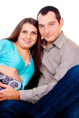 gelecekte anne, hamile