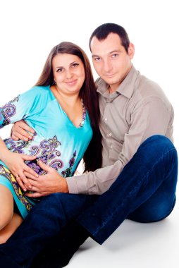 gelecekte anne, hamile