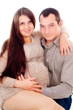 gelecekte anne, hamile