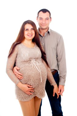 gelecekte anne, hamile