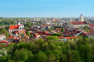vilnius Panoraması